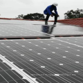 China billige polykristalline 100W PV -Modul Solarpanel